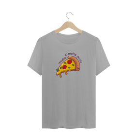Camiseta Masculina Meglio di molta gente