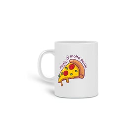Caneca Meglio Di Molta Gente