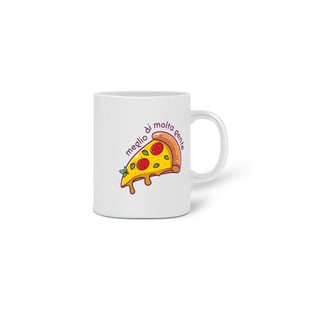 Nome do produtoCaneca Meglio Di Molta Gente