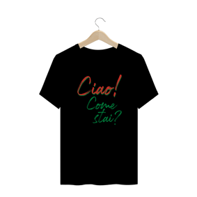 Ciao! Come stai?