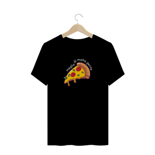 Nome do produtoCamiseta Masculina Meglio Di Molta Gente