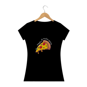 Camiseta Feminina Meglio Di Molta Gente