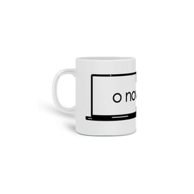 Caneca O Novo Afiliado