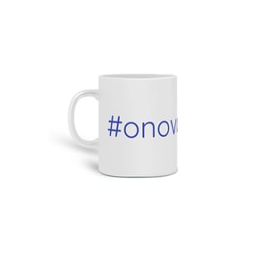 Caneca O Novo Afiliado Azul