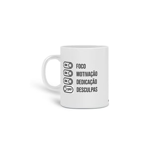Nome do produtoCaneca Foco