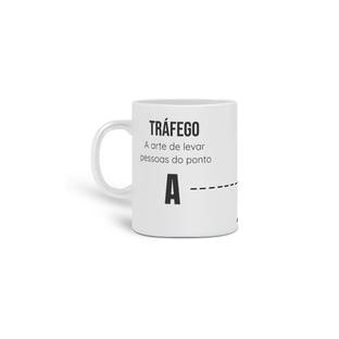 Nome do produtoCaneca Tráfego