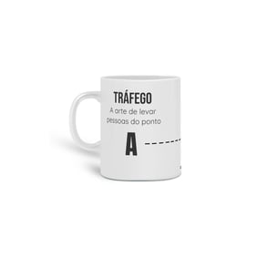 Caneca Tráfego