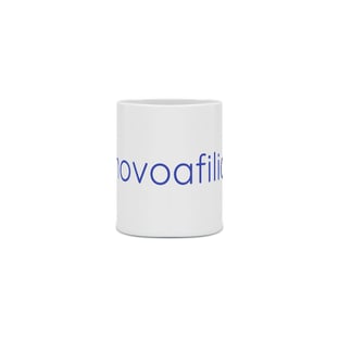Nome do produtoCaneca O Novo Afiliado Azul