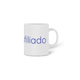 Nome do produtoCaneca O Novo Afiliado Azul