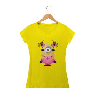 Nome do produto Baby Long Minions Feminino