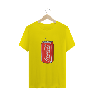 Nome do produto T-Shirt Coca-Cola