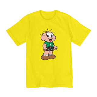 Nome do produto Camiseta Infantil Cebolinha