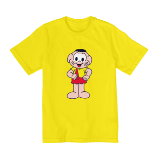 Nome do produto Camiseta Infantil Cascão