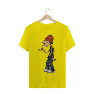 Nome do produto T-Shirt Kick Buttowski - Wade