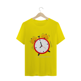Nome do produto T-Shirt Despertador