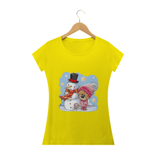 Nome do produto Baby Long Boneco de Neve