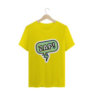 Nome do produto T-Shirt Zap