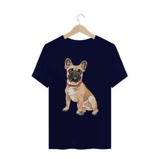 Nome do produto T-Shirt Bulldog