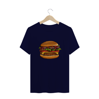 Nome do produto T-Shirt Hambúrguer