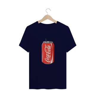 Nome do produto T-Shirt Coca-Cola