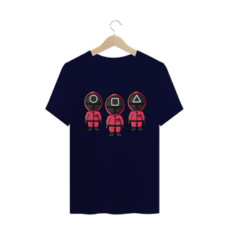 Nome do produto T-Shirt Round 6