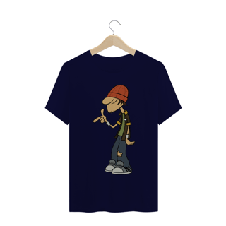 Nome do produto T-Shirt Kick Buttowski - Wade