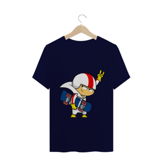 Nome do produto T-Shirt Kick Buttowski