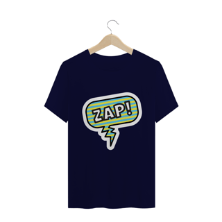 Nome do produto T-Shirt Zap
