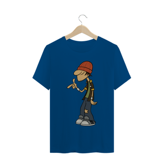 Nome do produto T-Shirt Kick Buttowski - Wade