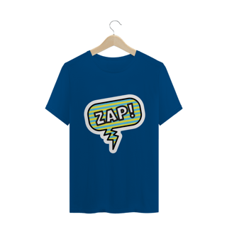 Nome do produto T-Shirt Zap