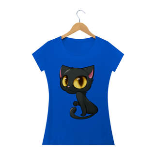 Nome do produto Baby Long Gato Preto