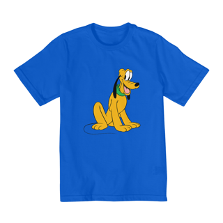 Nome do produto Camiseta Infantil Pluto