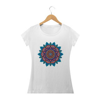 Nome do produto Baby Long Mandala Floral Colorida