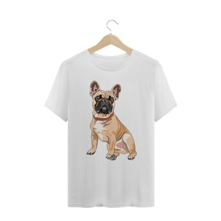 Nome do produto T-Shirt Bulldog