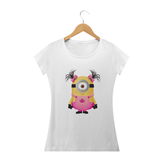 Nome do produto Baby Long Minions Feminino