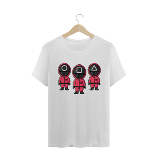 Nome do produto T-Shirt Round 6