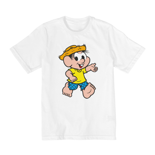 Nome do produto Camiseta Infantil Chico Bento