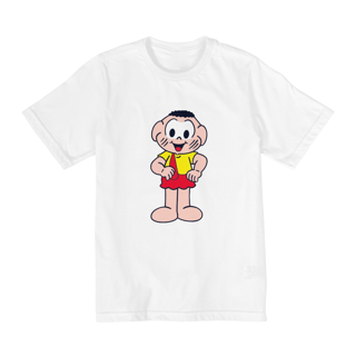 Nome do produto Camiseta Infantil Cascão