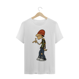 Nome do produto T-Shirt Kick Buttowski - Wade