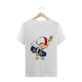 Nome do produto T-Shirt Kick Buttowski