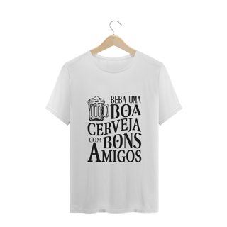 Nome do produto T-Shirt Boa Cerveja