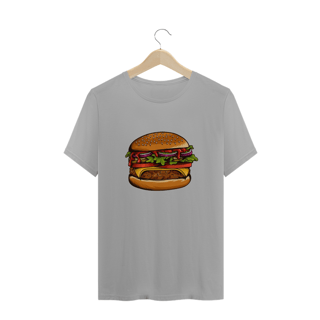 Nome do produto T-Shirt Hambúrguer