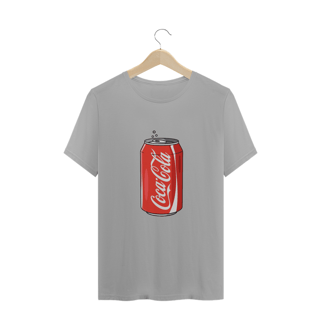 Nome do produto T-Shirt Coca-Cola
