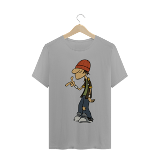 Nome do produto T-Shirt Kick Buttowski - Wade