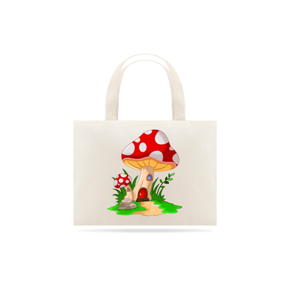 Eco Bag Cogumelo