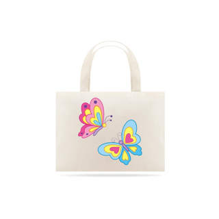 Eco Bag Borboleta