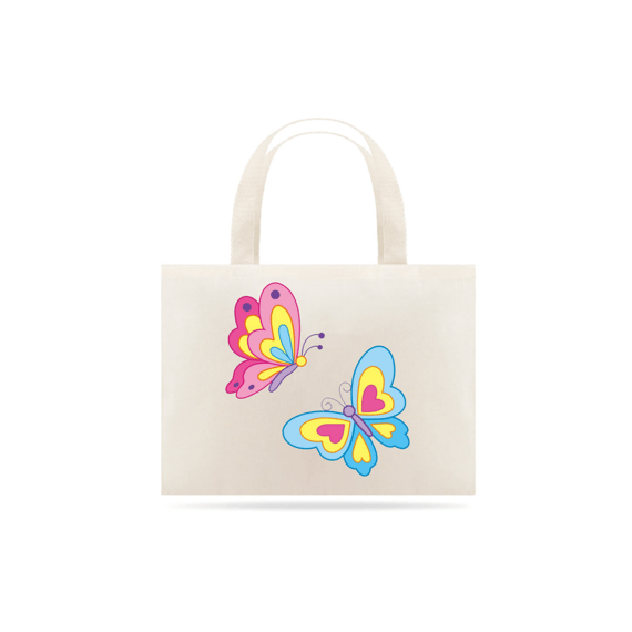 Eco Bag Borboleta