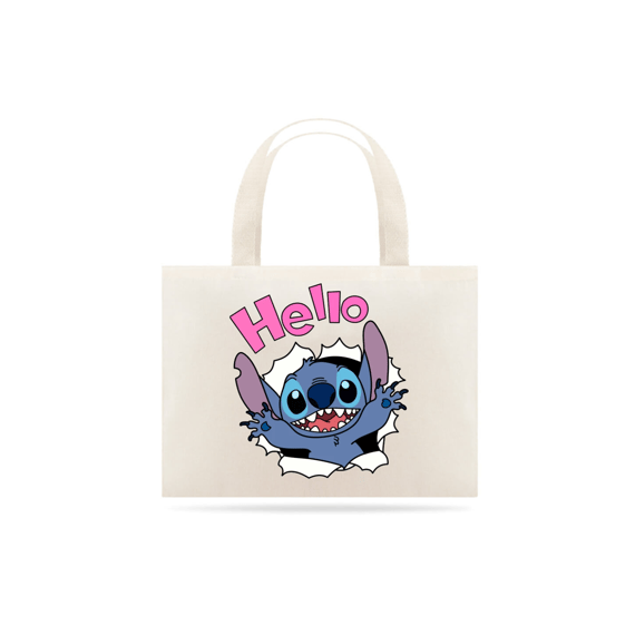 Eco Bag Stitch
