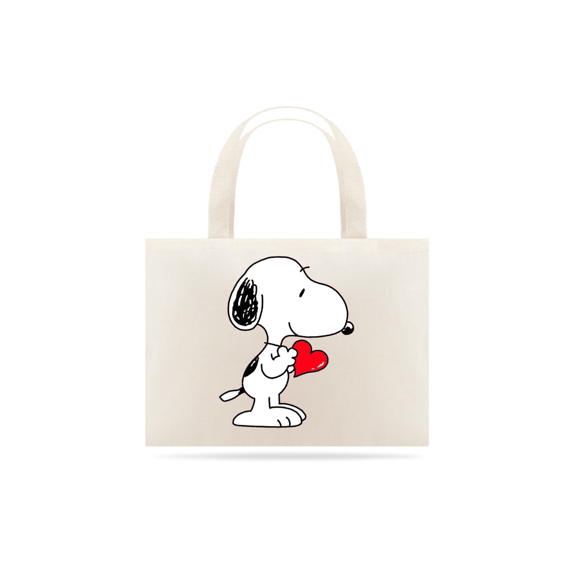 Eco Bag Snoopy