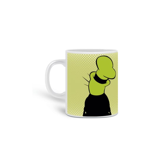 Caneca Pateta